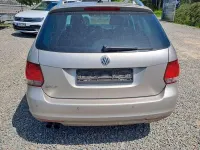 Gebraucht VW Golf VI Highline 122 PS (89 kW) 2012 Silber Kleinwagen