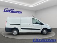 Gebraucht Fiat Scudo 89 PS (65 kW) 2016 Weiss Van