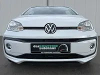 Gebraucht VW up! Move 65 PS (47 kW) 2022 Weiß Kleinwagen