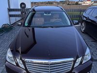 Gebraucht Mercedes E350 292 PS (214 kW) 2010 Braun Limousine