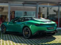 Gebraucht Ferrari Roma 620 PS (456 kW) 2023 Grün Cabrio