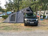 gebraucht Ford Ranger pickupoffroud Outdoor mit Alu-Cab kein Navara