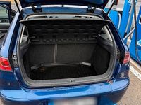 Gebraucht Seat Ibiza 101 PS (74 kW) 2005 Blau Kleinwagen