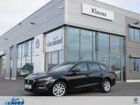 Gebraucht Seat Leon Style 150 PS (110 kW) 2023 Schwarz Limousine