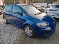 Gebraucht VW Golf Plus Cross 102 PS (75 kW) 2005 Blau Van / Kleinbus