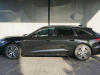 Gebraucht Audi A5 S-Line 204 PS (150 kW) 2025 Mythosschwarz metallic Kombi