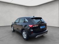 Gebraucht Ford Kuga Cool & Connect 120 PS (88 kW) 2021 Obsidianschwarz metallic SUV