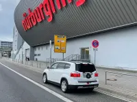 Gebraucht Chevrolet Orlando LTZ 140 PS (102 kW) 2013 Weiß Van / Kleinbus
