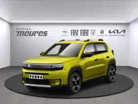 Neu Fiat Grande Panda La Prima 101 PS (74 kW) 2026 Gelb Kleinwagen