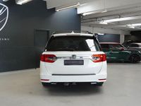 Gebraucht Honda Odyssey 284 PS (208 kW) 2017 Weiß Van / Kleinbus