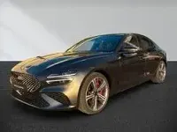 Gebraucht Genesis G70 Sport 245 PS (180 kW) 2025 Grau Limousine