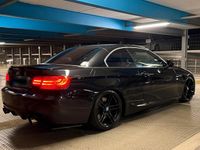 Gebraucht BMW 335 Cabriolet Performance 306 PS (225 kW) 2012 Schwarz Cabrio