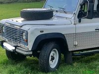 gebraucht Land Rover Defender 130 Pickup CrewCab - langer Radstand