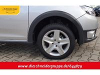 gebraucht Dacia Sandero TCe 90, Klima PDC,Navi Stepway Prestige