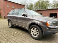 gebraucht Volvo XC90 Diesel Allrad Anhängerkupplung