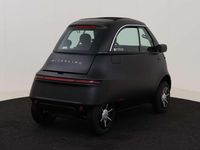Second-hand Micro Microlino 11 kW (15 CP) 2024 Negru Hatchback