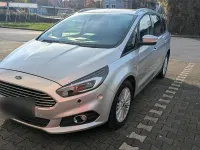 Gebraucht Ford S-MAX S 190 PS (139 kW) 2020 Grau Van / Kleinbus