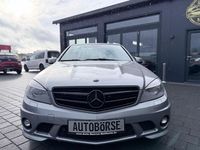 Gebraucht Mercedes C63 AMG AMG 457 PS (336 kW) 2009 Silber Limousine