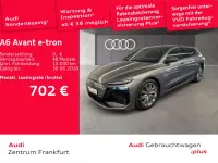 Gebraucht Audi A6 e-tron Performance 269 kW (367 PS) 2025 Grau Kombi
