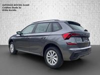 Gebraucht Skoda Kamiq Selection 95 PS (69 kW) 2024 Graphite grau metallic SUV