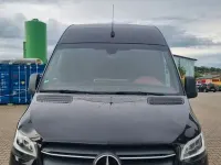 Używany Mercedes Sprinter 190 KM (139 kW) 2020 Czarny Van