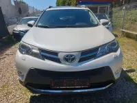 Gebraucht Toyota RAV4 151 PS (111 kW) 2013 Weiß SUV