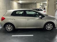 Gebraucht Toyota Auris 100 PS (73 kW) 2009 Grau Kleinwagen