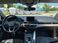gebraucht Audi A4 Avant 2.0 TFSI ultra S tronic design