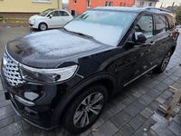 Gebraucht Ford Explorer Platinum 457 PS (336 kW) 2020 Schwarz SUV