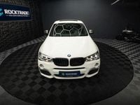 Gebraucht BMW X4 Performance 360 PS (264 kW) 2017 Weiß SUV