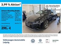 Gebraucht VW Arteon R 320 PS (235 kW) 2023 Schwarz Limousine