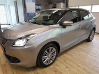 Gebraucht Suzuki Baleno Basic 90 PS (66 kW) 2016 Grau Kleinwagen