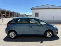 Gebraucht Citroën C4 Picasso SELECTION 120 PS (88 kW) 2012 Lackierung blau kyanos Van / Kleinbus