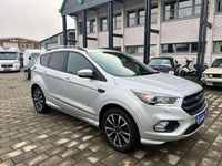 Gebraucht Ford Kuga ST-Line 179 PS (131 kW) 2016 Polarsilber metallic SUV