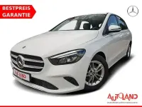 Gebraucht Mercedes B180 Style 136 PS (100 kW) 2019 Weiß Kleinwagen