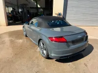 Gebraucht Audi TT Roadster S-Line 229 PS (168 kW) 2018 Grau Cabrio