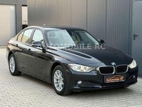 Gebraucht BMW 320 Luxury Line 184 PS (135 kW) 2012 Schwarz Limousine