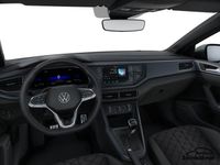 Gebraucht VW Taigo R-line 116 PS (85 kW) 2022 Ascotgrau (grau) SUV