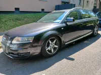 Gebraucht Audi A6 Allroad 232 PS (170 kW) 2007 Grau Kombi