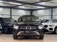 Gebraucht Mercedes GLC300 245 PS (180 kW) 2016 Schwarz SUV