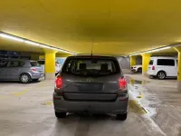 Gebraucht Toyota Corolla Verso 130 PS (95 kW) 2004 Grau Van / Kleinbus