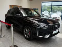 Gebraucht Ford Kuga ST-Line X 186 PS (136 kW) 2025 Schwarz SUV