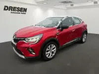 Gebraucht Renault Captur Intens 158 PS (116 kW) 2022 Schwarz SUV