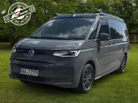 Gebraucht VW California Coast 150 PS (110 kW) 2026 Schwarz Van