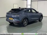 Gebraucht Ford Mustang Mach-E 189 kW (258 PS) 2021 Blau SUV