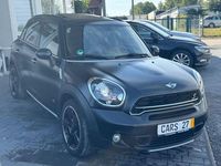 Gebraucht Mini Cooper S Countryman 190 PS (139 kW) 2014 Schwarz SUV
