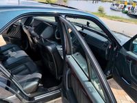 Gebraucht Mercedes C280 Elegance 193 PS (141 kW) 1997 Schwarz Limousine