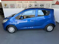 Second-hand Chevrolet Spark LS 68 CP (50 kW) 2012 Albastru Hatchback