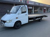 Gebraucht Mercedes Sprinter 156 PS (114 kW) 2005 Weiß