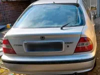 Brugt Honda Civic 90 HK (66 kW) 2001 Sølv Sedan